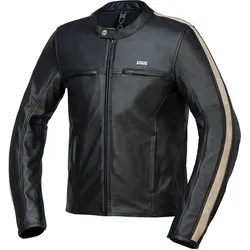IXS Stripe Motorrad Lederjacke 50