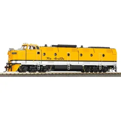 PIKO 97836 H0 Diesellok/Sound 4003 modifiziert Wechselstrom, D&RGW
