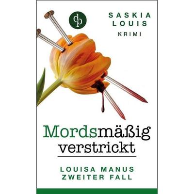 Mordsmäßig verstrickt, Taschenbuch von Saskia Louis, GRIN, 978-3-96087-077-7
