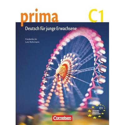 Prima C1: Band 07. Schülerbuch, Taschenbuch von Friederike Jin,Lutz Rohrmann, Cornelsen Verlag