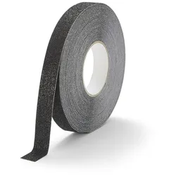 Durable Antirutschband DURALINE® GRIP+, 15 m x 25 mm, schwarz