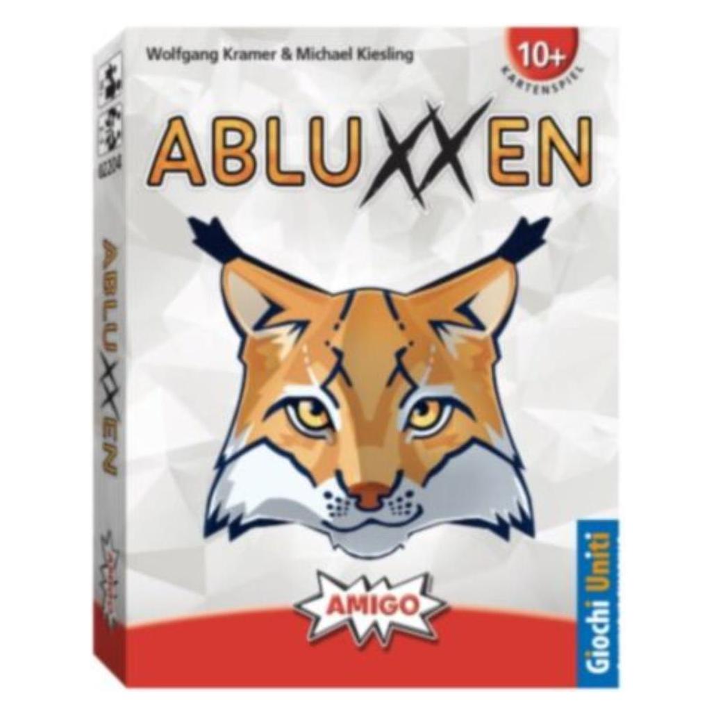 Giochi uniti Abluxxen (Italienisch, 2 - 6 Spieler) (52339159)