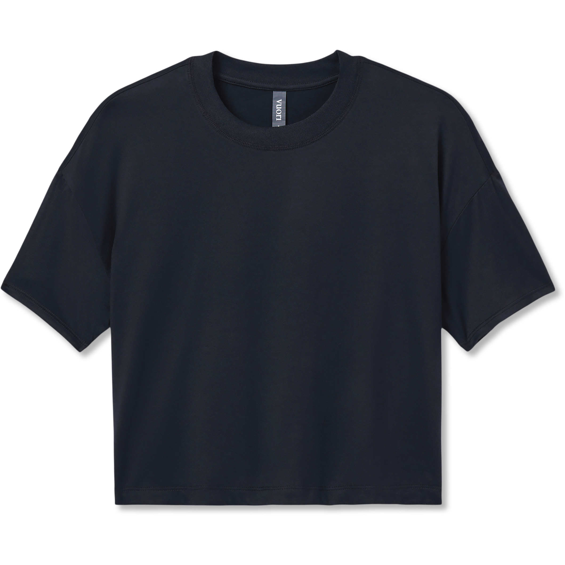 Vuori Energy Damen T-Shirts schwarz Größe L Training & Fitness | Laufen Elastisch