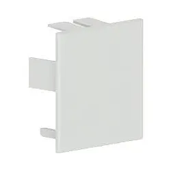 GGK 2997 Endstück LFG 60x60mm-7035, Kunststoff hfr, lichtgrau LFG 60x60-ES LFG60x60ES