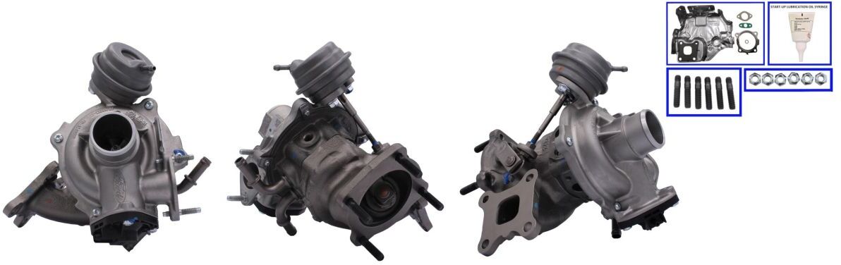 Lader, Aufladung OE REMAN ELSTOCK 91-2835