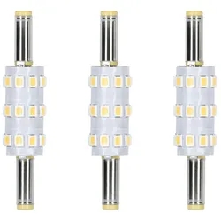 Paulmann Solar LED Stecksockel Ersatzleuchtmittel 3er-Set 4000K 60lm 29278