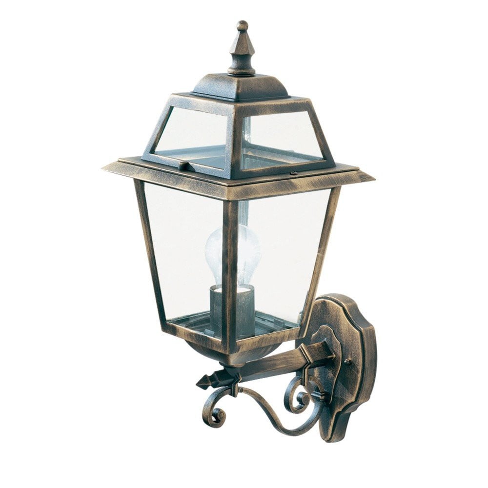Searchlight New Orleans Klassieke Buitenlamp - Bronsbruin