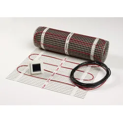 Danfoss Dünnbett Heizmatten Set EFTI EFTI-Set 4, Fläche 4 m2, 600 W