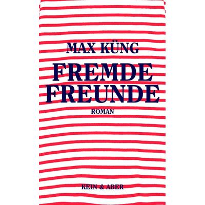 Fremde Freunde, Gebundene Ausgabe von Max Küng, Kein & Aber