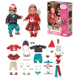 BABY born® 830260 Advent Calendar