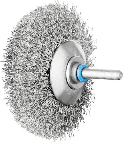 PFERD TOOLS Kegelbürste KBUIT 8010/6 INOX 0,30 43225087 10St.