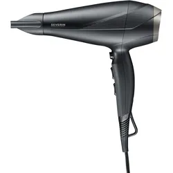 SEVERIN Haartrockner HT 0167 - schwarz|silber