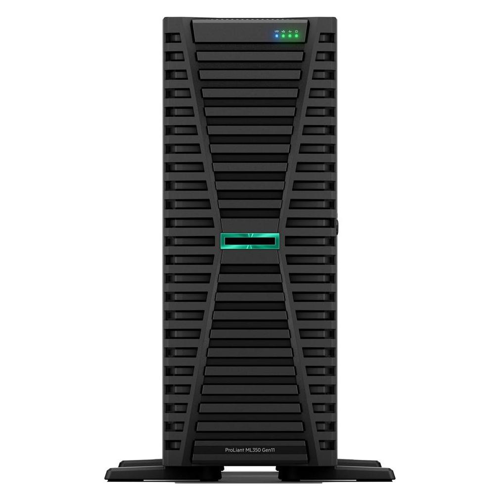 HPE ML350 G11 4510 64G MR408I-STOCK (Intel Xeon Silver 4510, 64 GB) (P71671-425)