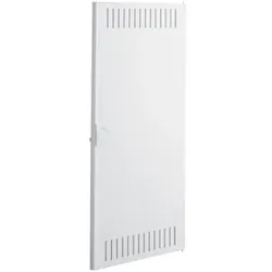 Hager Ersatztür VZ125N Volta MM für UPV/HWV 3reihig