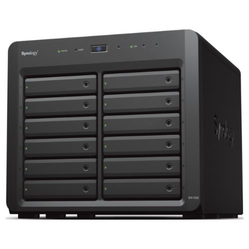 SYNOLOGY DX1222 12 BAY EXPANSION UNIT