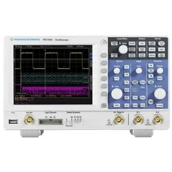 Rohde & Schwarz, Multimeter, RTC1000 Oscilloscope, 300 MHz, 2ch, MSO (Oszilloskop)
