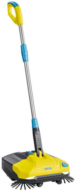 GLORIA Balayeuse multifonction EasySweep 18V avec set de batterie (001501.0000)