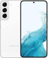 Samsung Galaxy S22 Dual SIM 128GB phantom white