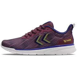 hummel, Unisex, Hallenschuhe, Multiplay Flex Vc (43), Blau, Violett