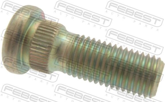 Febest Radbolzen 0484003 Für Mitsubishi