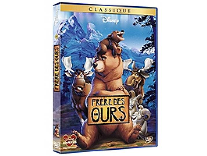 frère des ours
