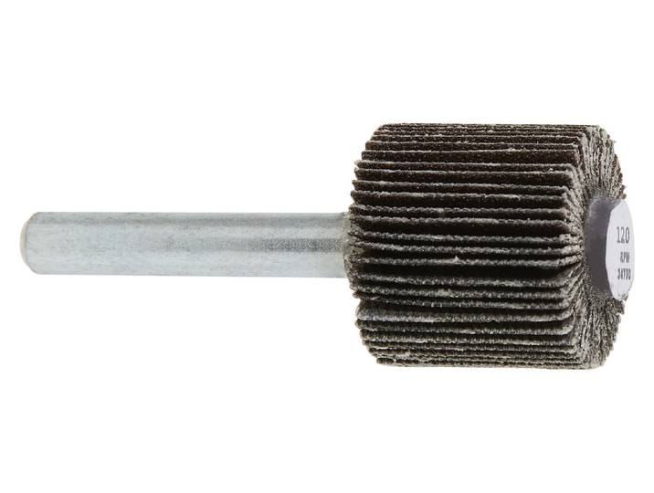 Wolfcraft Fächerschleifer Farbe und Lack ⌀ 2 cm