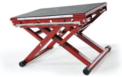 Stamina X Adjustable Ply Box by Stamina in Red