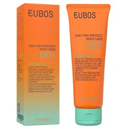 DAILY RAY PROTECT SONNENLOTION LSF 50+ 125 ml
