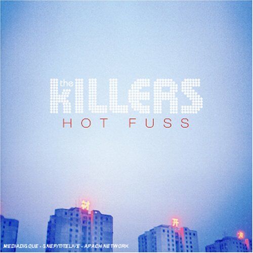 the Killers - Hot Fuss - Preis vom 09.10.2026 07:28:09 h