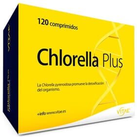 Vitae Chlorella Plus 120 Tabs
