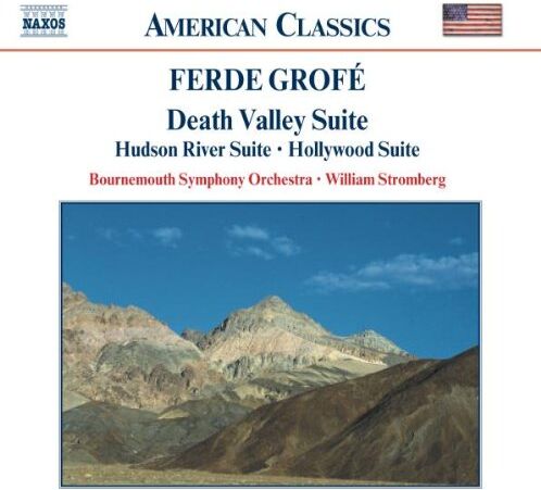 Stromberg - Death Valley Suite/Hudson Rive - Preis vom 27.09.2026 03:53:48 h