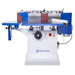 Rehnen Kantenschleifmaschine RS-2010 Schleifmaschine 3 kW 320 kg 1120-000001