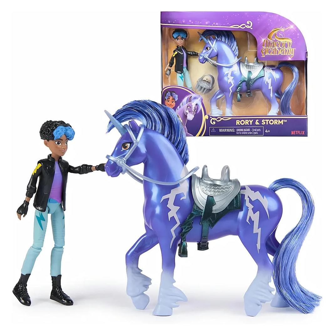 Unicorn Academy Rory und Einhorn Storm (6074385)