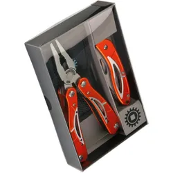 Peddinghaus, Multi-Tool, Multifunktionssatz 'Multi-Tool' 2-Teilig