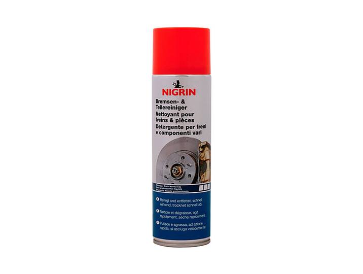 Nigrin Bremsen- und Teilereiniger 500 ml