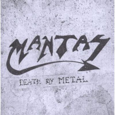 Death By Metal - Mantas, CD