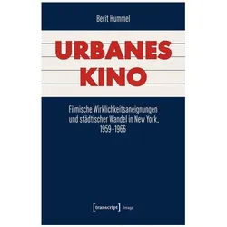 Urbanes Kino, Sachbücher von Berit Hummel