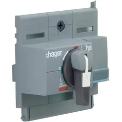 Hager Drehantrieb x250