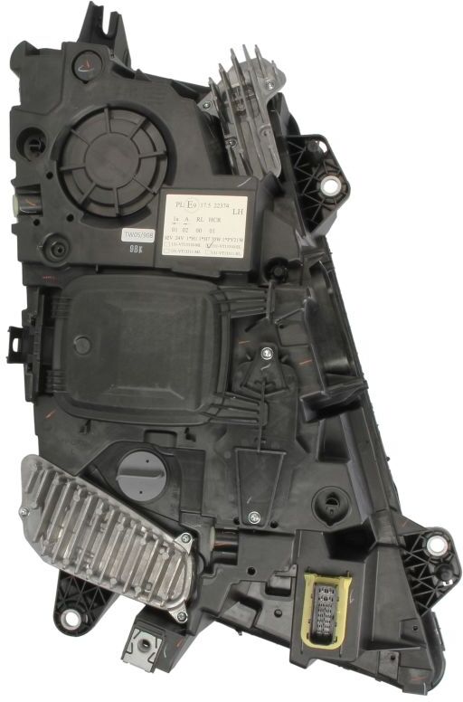 Frontscheinwerfer GIANT 131-VT13310EL