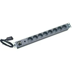 ONLINE USV-Steckdosenleiste 19"/16 A+++