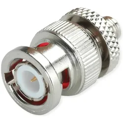 Telegärtner BNC-Adapter BNC-Stecker, Antennenkabel