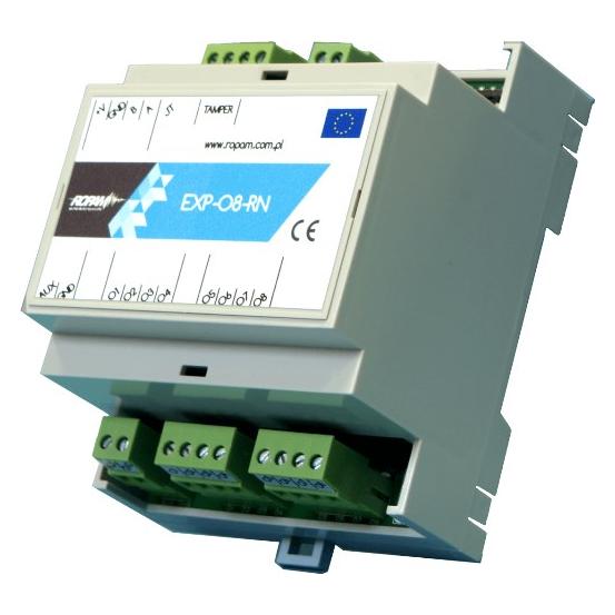 Triton ROPAM AUSGANGSEXPANDER EXP-O8T-RN-D4M (21105)