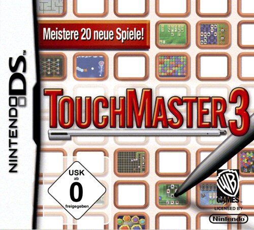 Warner Bros. - TouchMaster 3 - Preis vom 01.10.2026 17:08:56 h