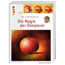 Die Magie der Ölmalerei, Ratgeber von Herdin