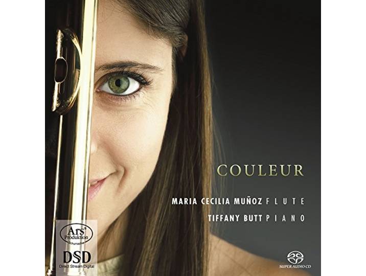 Couleur: Works for Flute & Piano