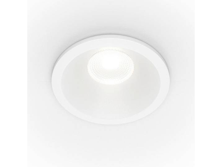Maytoni Deckenleuchte, Weiss, Metall, G, 6 cm, CE, gleichmässige Lichtverteilung, Lampen & Leuchten, Innenbeleuchtung, Deckenlampe, Deckenlampen