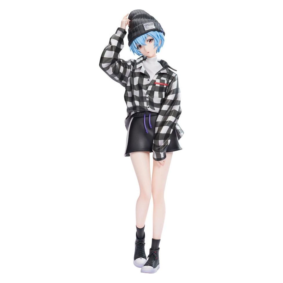 Hobbymax Neon Genesis Evangelion PVC Statue 1/7 Rei Ayanami Ver. Part 3 Radio Eva 26 cm (HBBM87889)