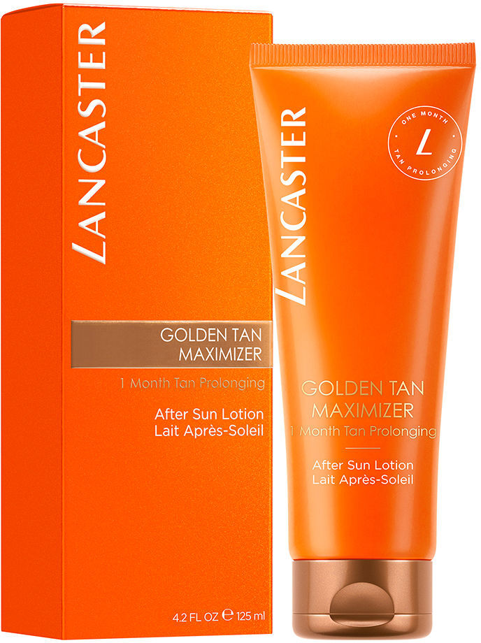Lancaster Golden Tan Maximizer after sun lotion 125 ml