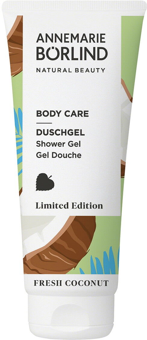 200ml ANNEMARIE BÖRLIND BODY CARE DUSCHGEL FRESH COCONUT
