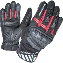 MUGENRACE Hai-Ko Motorrad Handschuhe S